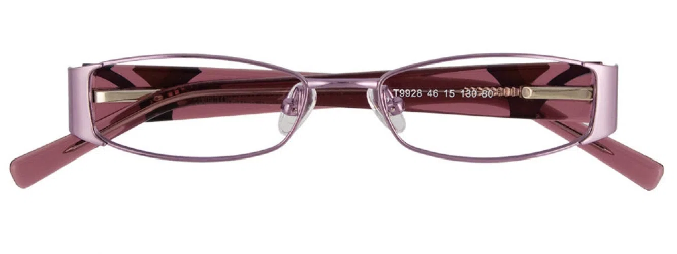 Aspex Eyewear T9928 Eyeglasses - view 9